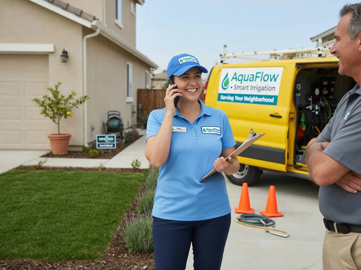 Irrigation Installation Little America, WY FAQs