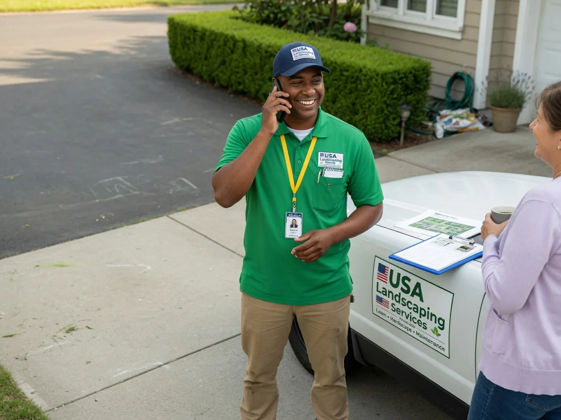 Lawn Care Little America, WY FAQs